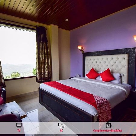 Oyo 43476 Vatika Resort Shimla Eksteriør bilde