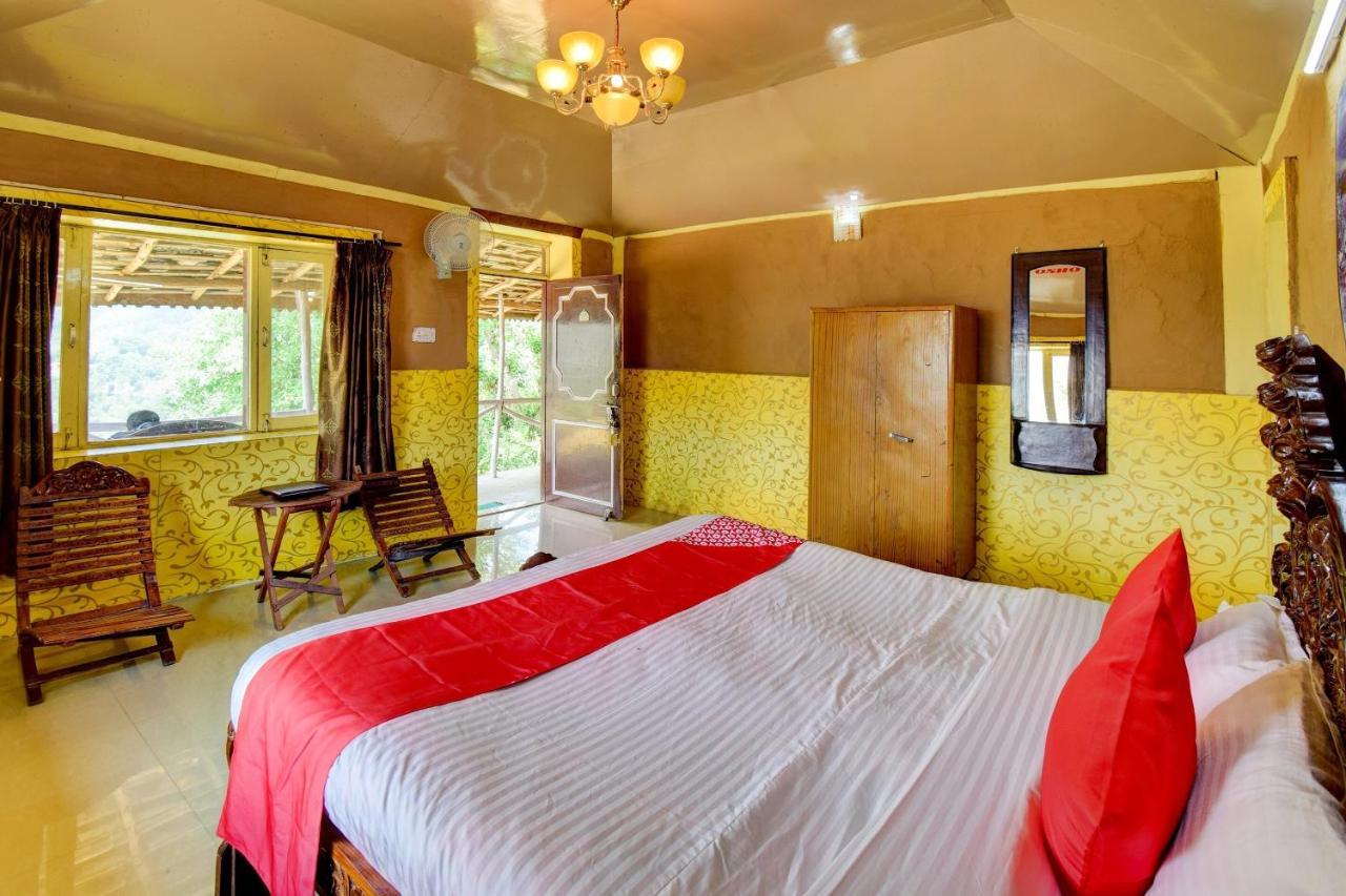 Oyo 43476 Vatika Resort Shimla Eksteriør bilde