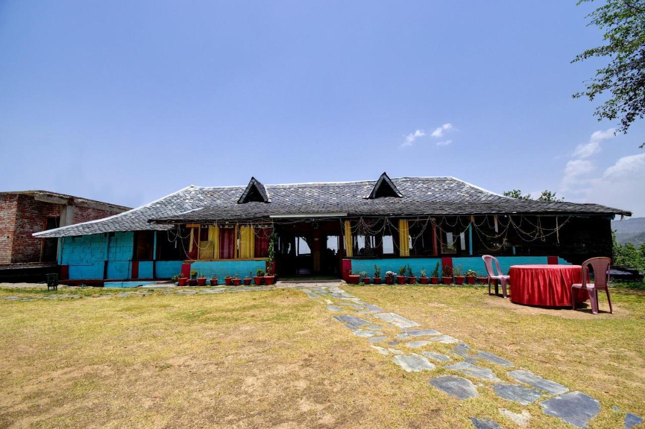Oyo 43476 Vatika Resort Shimla Eksteriør bilde