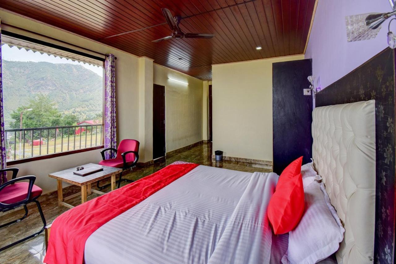 Oyo 43476 Vatika Resort Shimla Eksteriør bilde