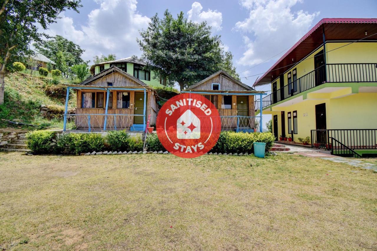 Oyo 43476 Vatika Resort Shimla Eksteriør bilde