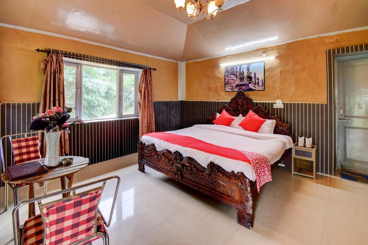 Oyo 43476 Vatika Resort Shimla Eksteriør bilde