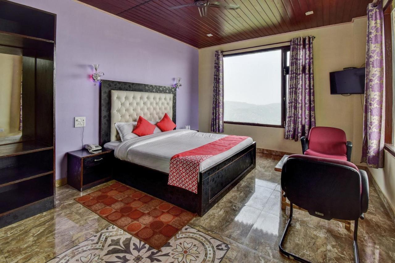 Oyo 43476 Vatika Resort Shimla Eksteriør bilde