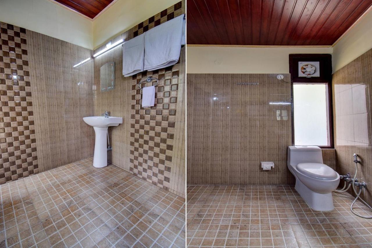 Oyo 43476 Vatika Resort Shimla Eksteriør bilde
