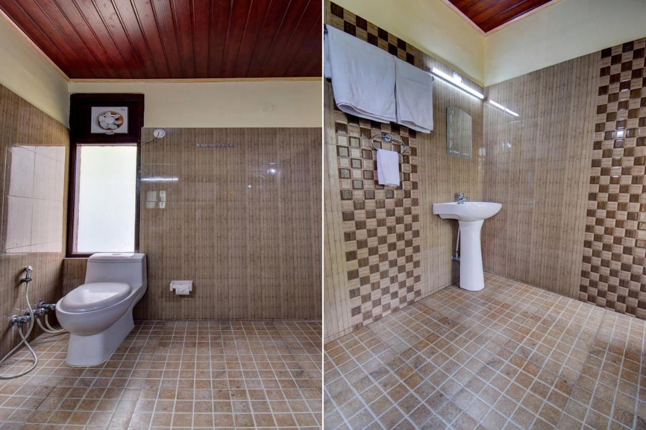 Oyo 43476 Vatika Resort Shimla Eksteriør bilde