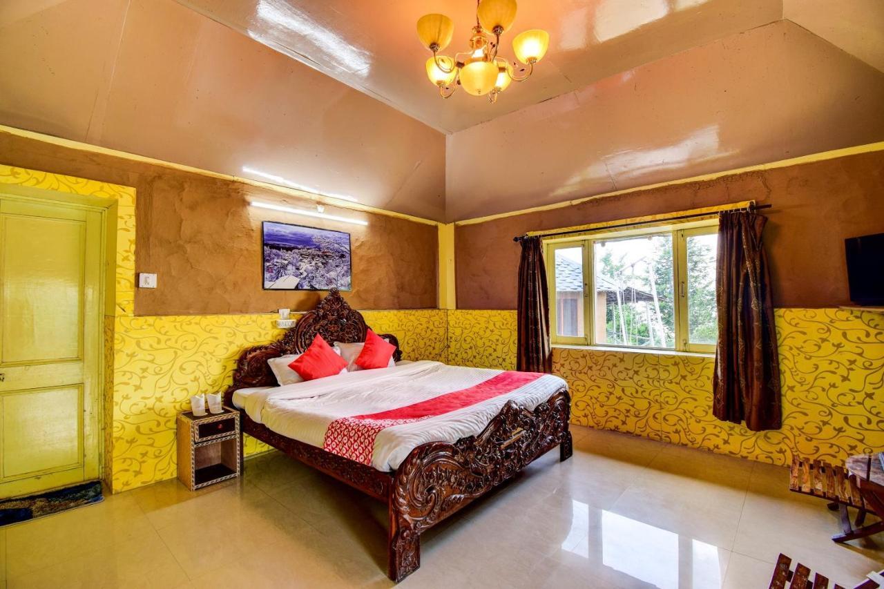 Oyo 43476 Vatika Resort Shimla Eksteriør bilde