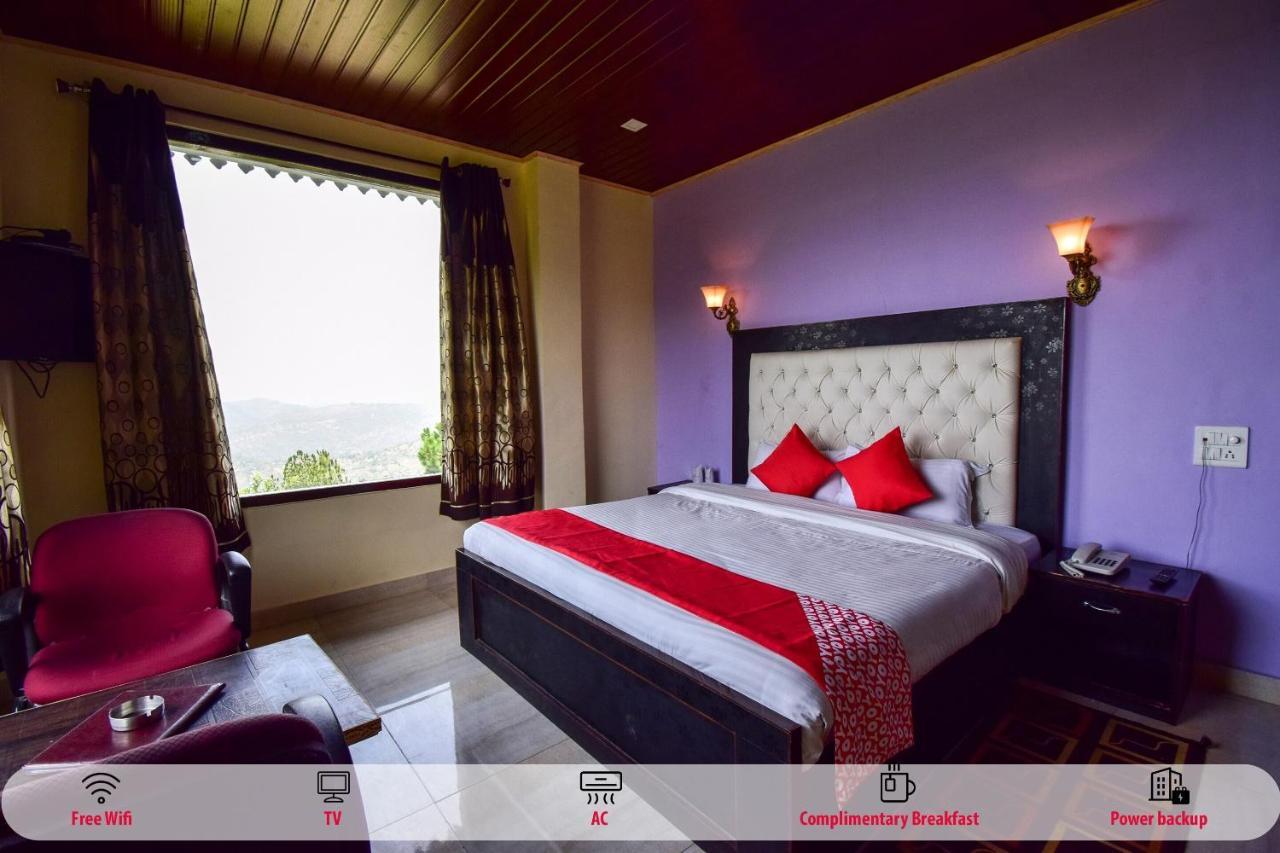 Oyo 43476 Vatika Resort Shimla Eksteriør bilde