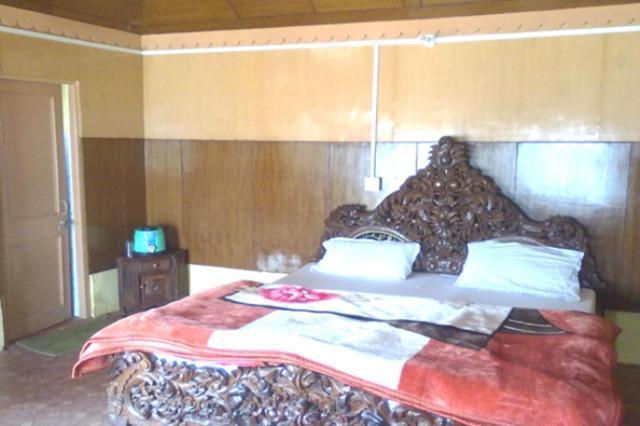 Oyo 43476 Vatika Resort Shimla Rom bilde