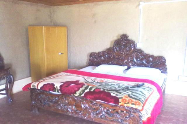 Oyo 43476 Vatika Resort Shimla Rom bilde