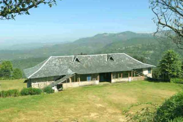 Oyo 43476 Vatika Resort Shimla Eksteriør bilde