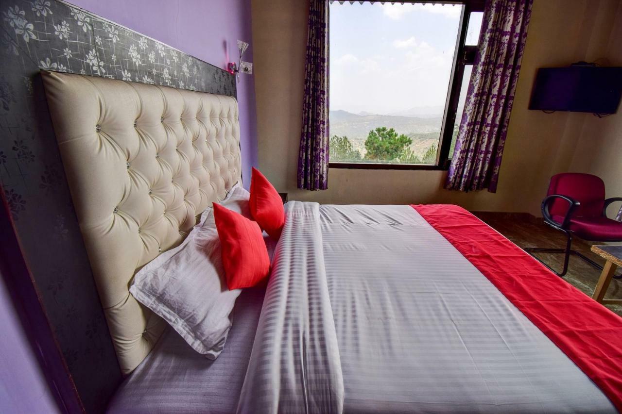 Oyo 43476 Vatika Resort Shimla Eksteriør bilde