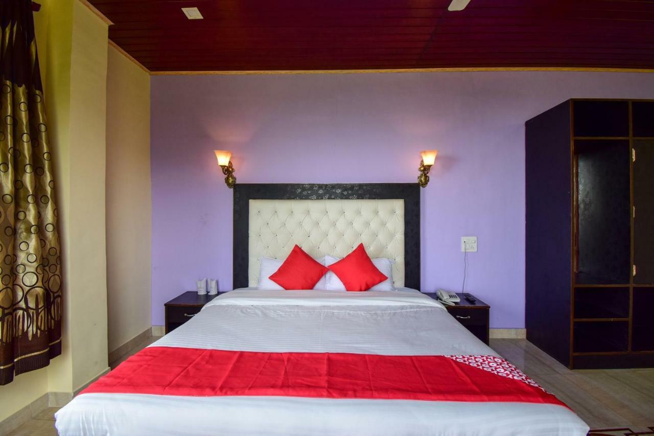 Oyo 43476 Vatika Resort Shimla Eksteriør bilde