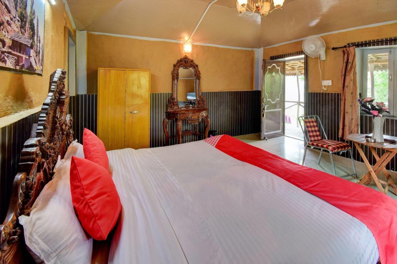 Oyo 43476 Vatika Resort Shimla Eksteriør bilde