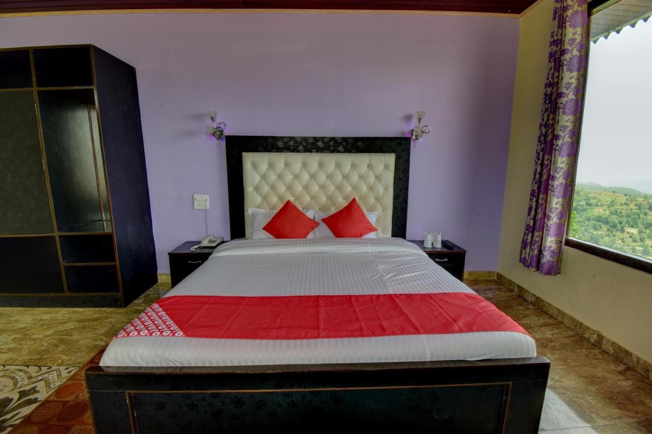Oyo 43476 Vatika Resort Shimla Eksteriør bilde