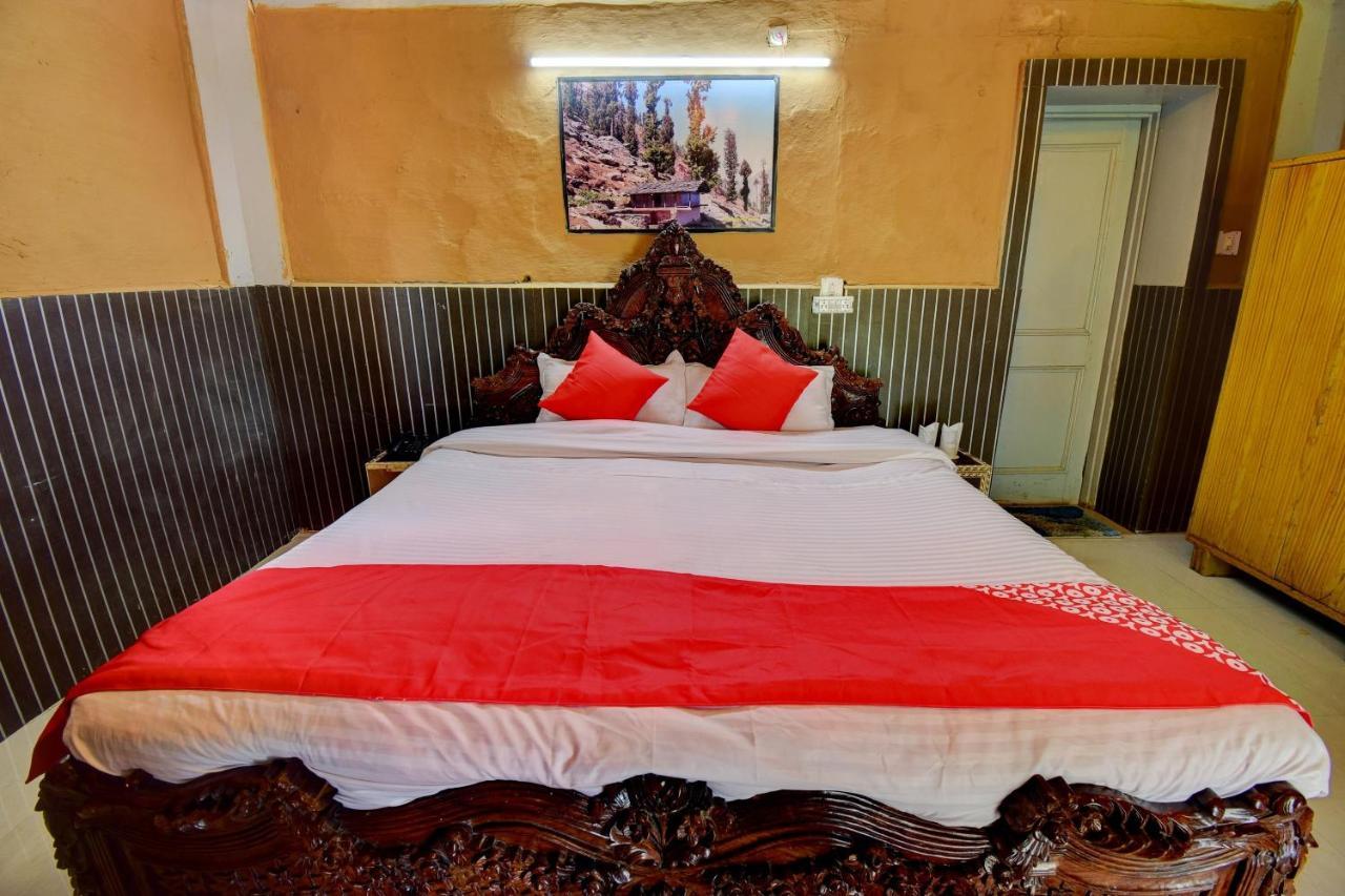Oyo 43476 Vatika Resort Shimla Eksteriør bilde