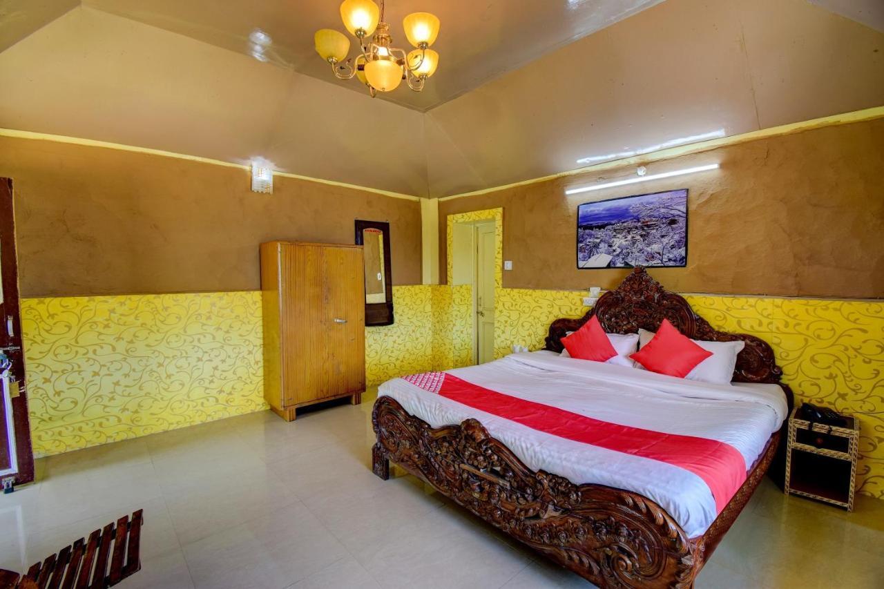 Oyo 43476 Vatika Resort Shimla Eksteriør bilde